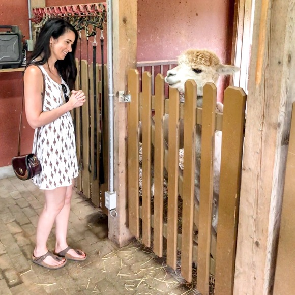 Vintage inspired Rivage crossbody bag - Picture 4 of 4